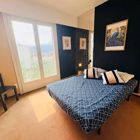 Les Balcons Des Pyrenees Apartment *