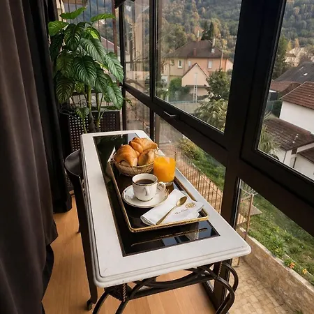 Les Balcons Des Pyrenees Apartmán *