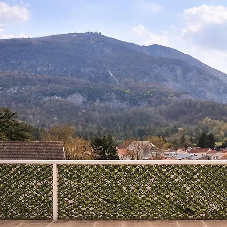 Apartmán Les Balcons Des Pyrenees *